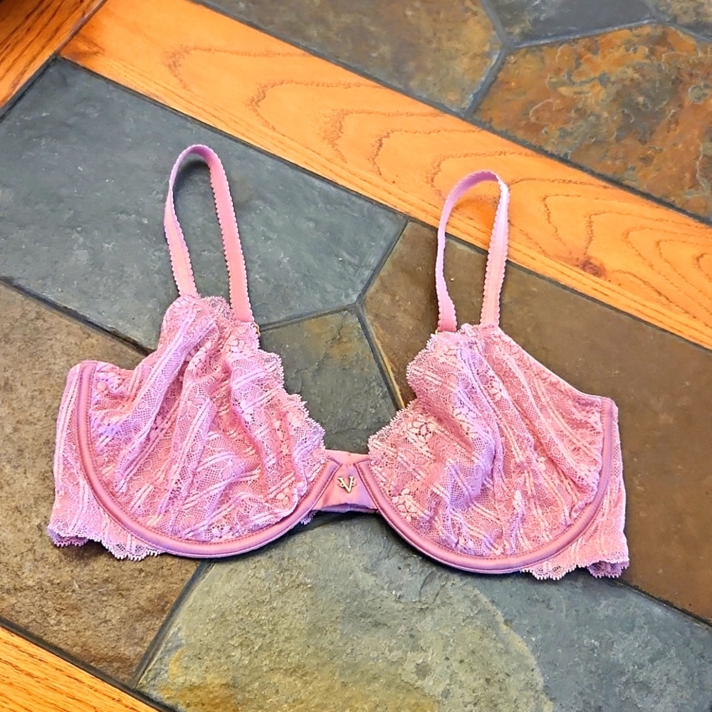 Victoria's Secret Unlined Demi